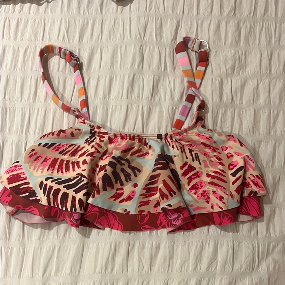 cute maaji girls swimsuit top